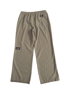 Modrobes Y2K Relaxed Straight Leg Work Pants - Khaki